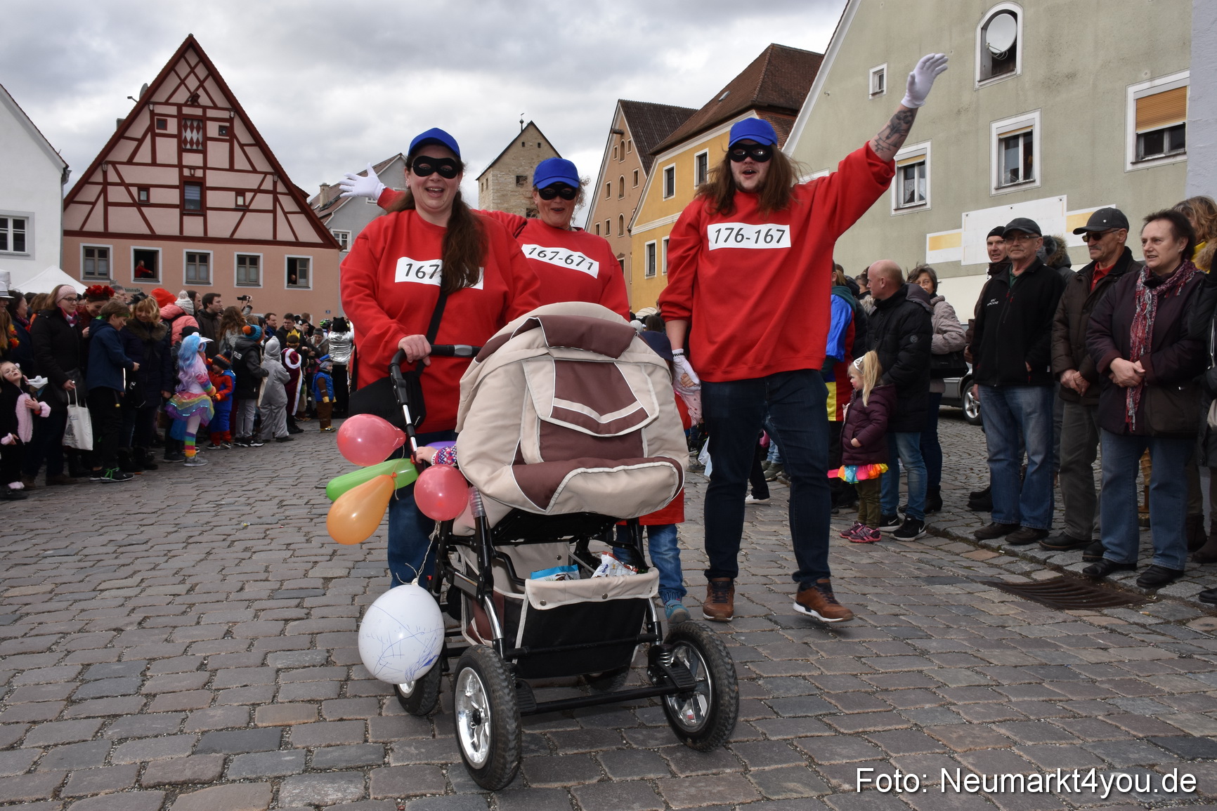 Faschingszug Berching 2019 0086