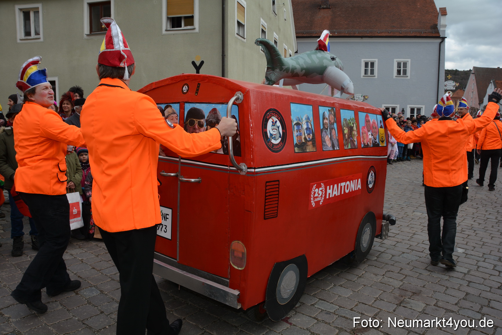 Faschingszug Berching 2019 0087