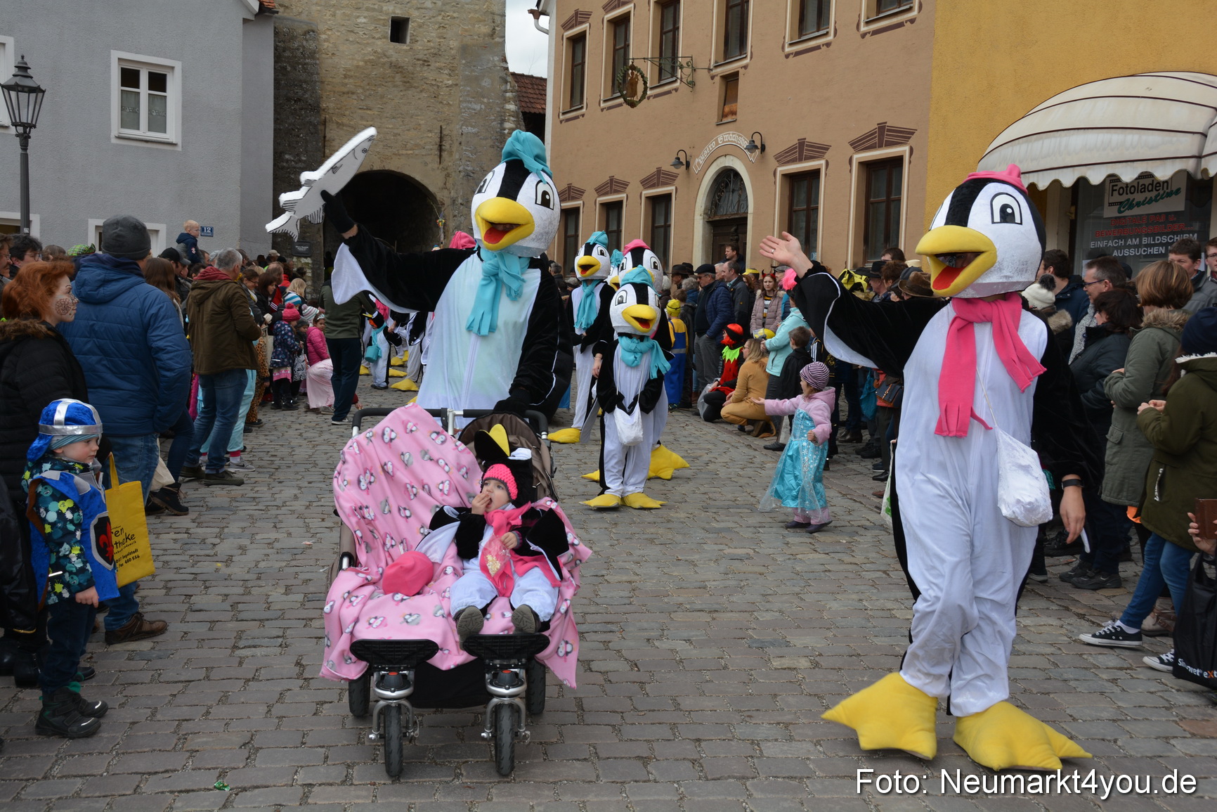 Faschingszug Berching 2019 0089