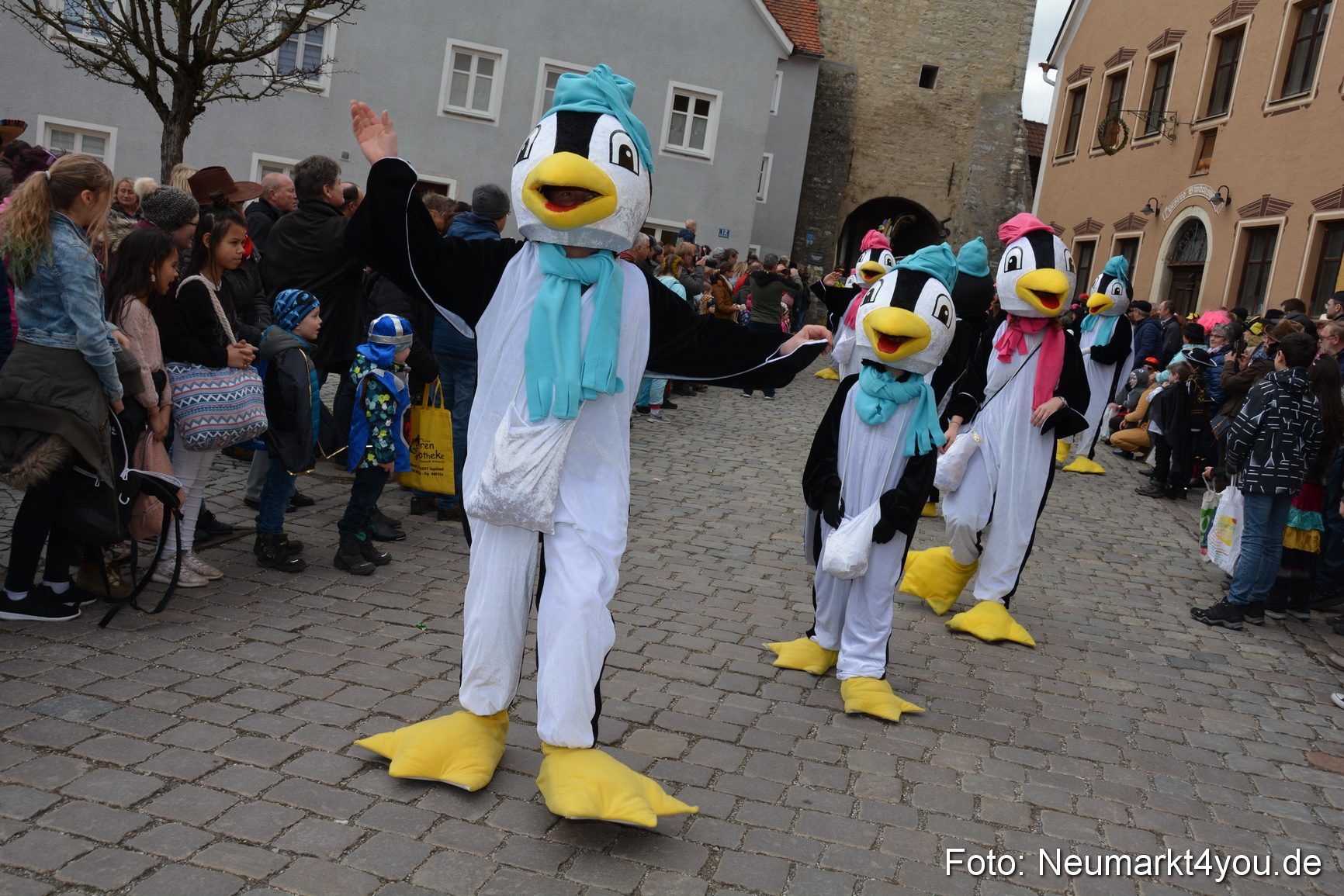 Faschingszug Berching 2019 0091