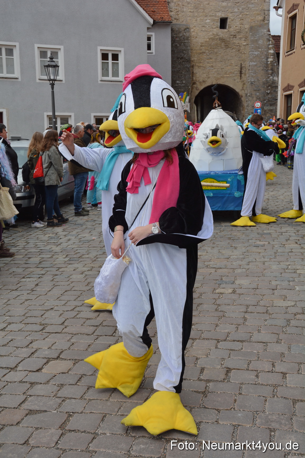 Faschingszug Berching 2019 0092