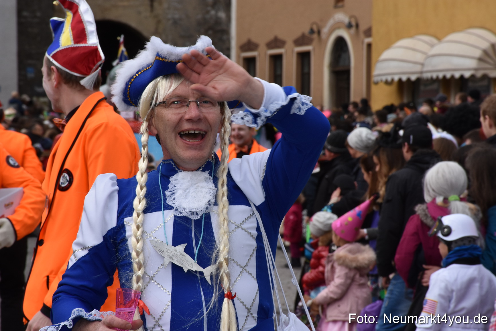 Faschingszug Berching 2019 0093