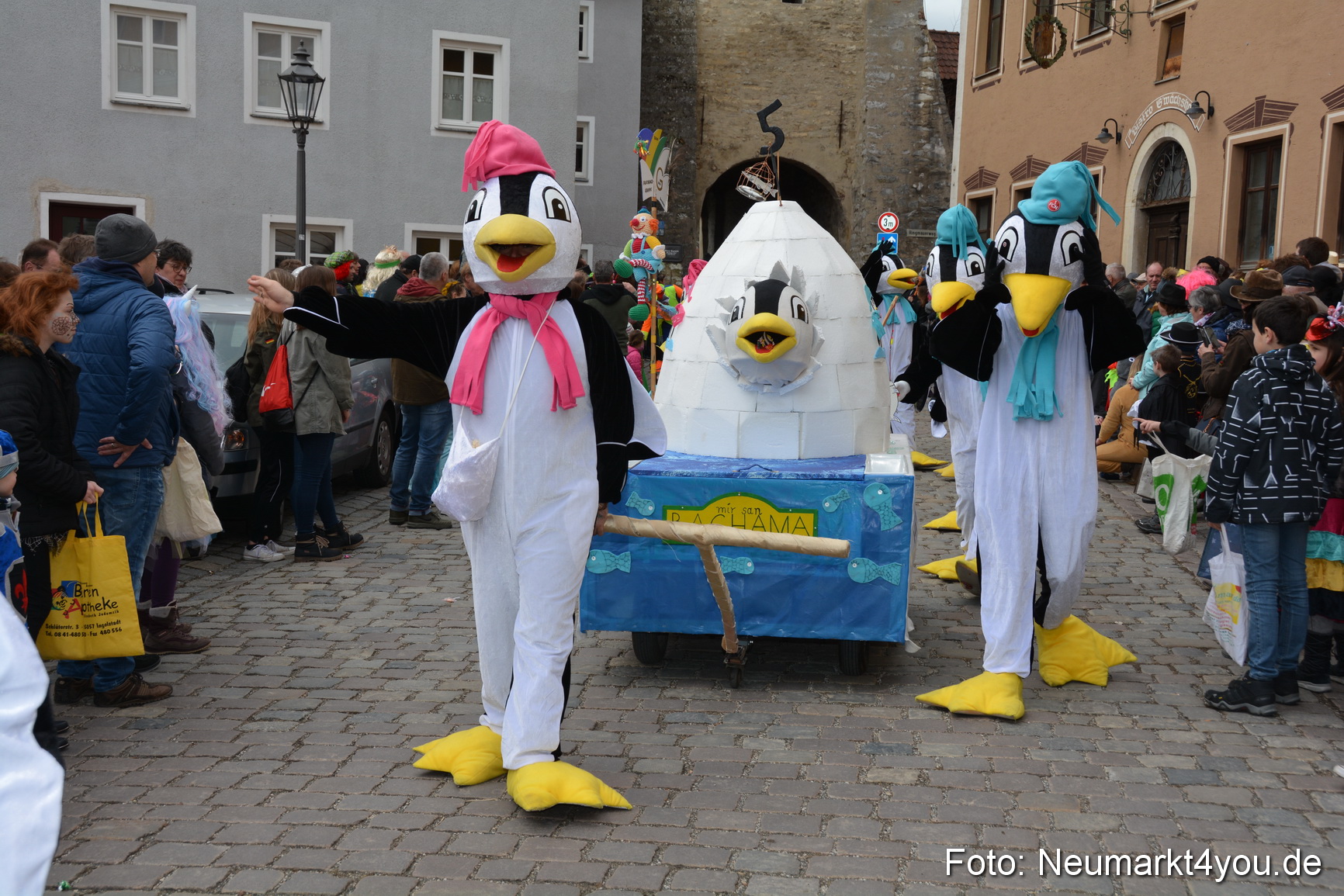 Faschingszug Berching 2019 0094