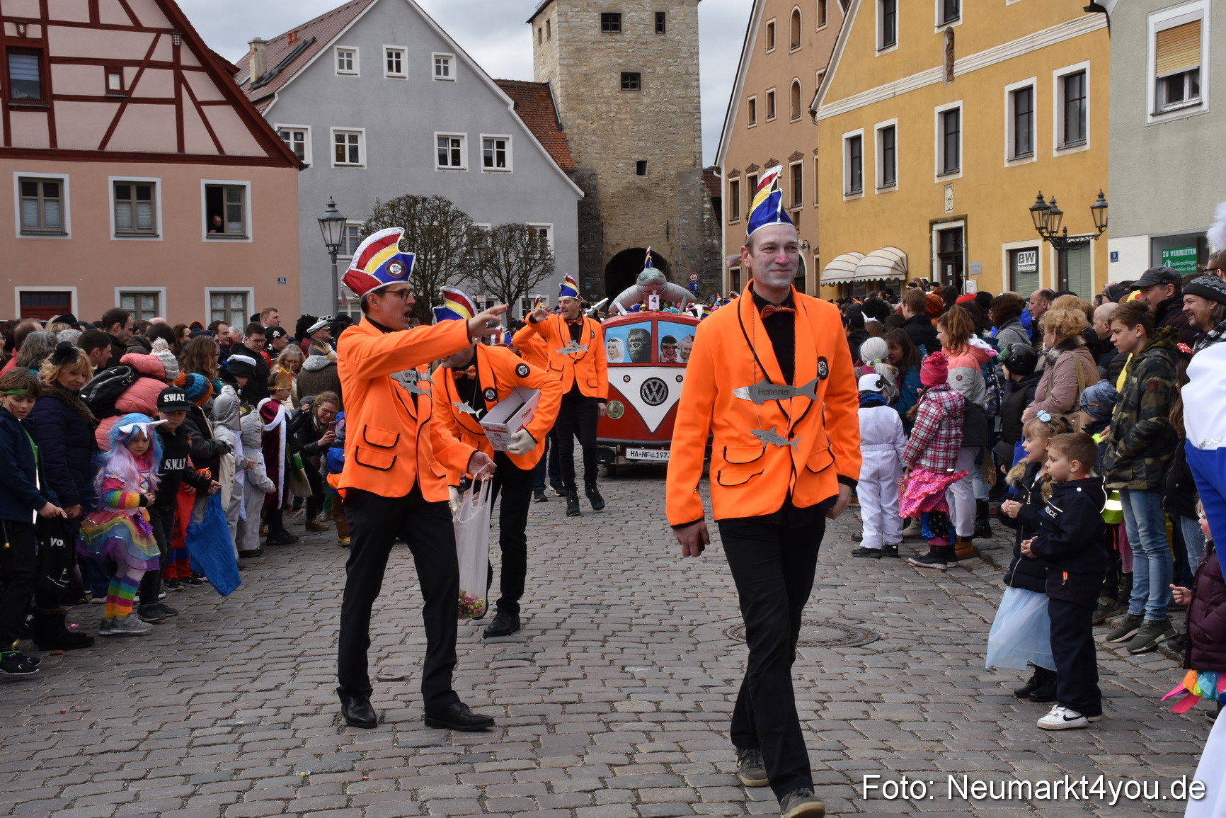 Faschingszug Berching 2019 0095