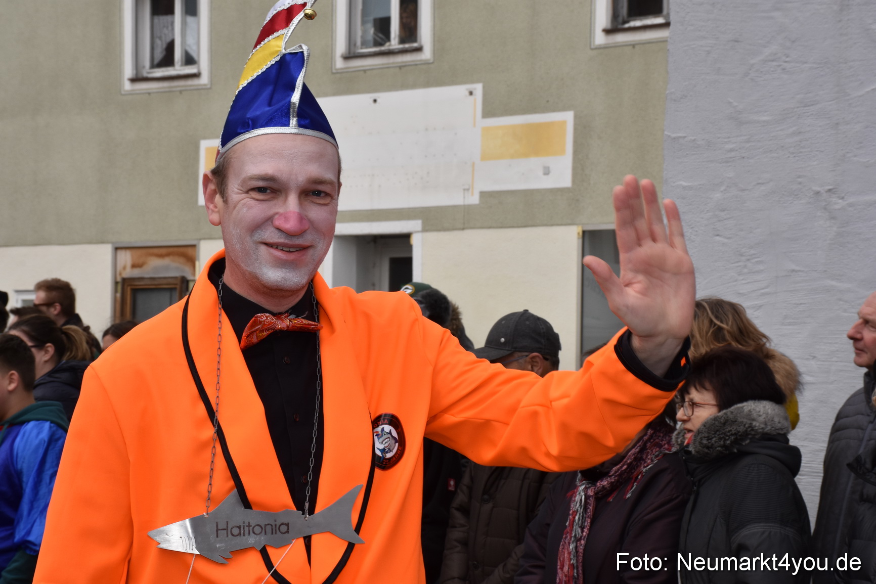 Faschingszug Berching 2019 0096