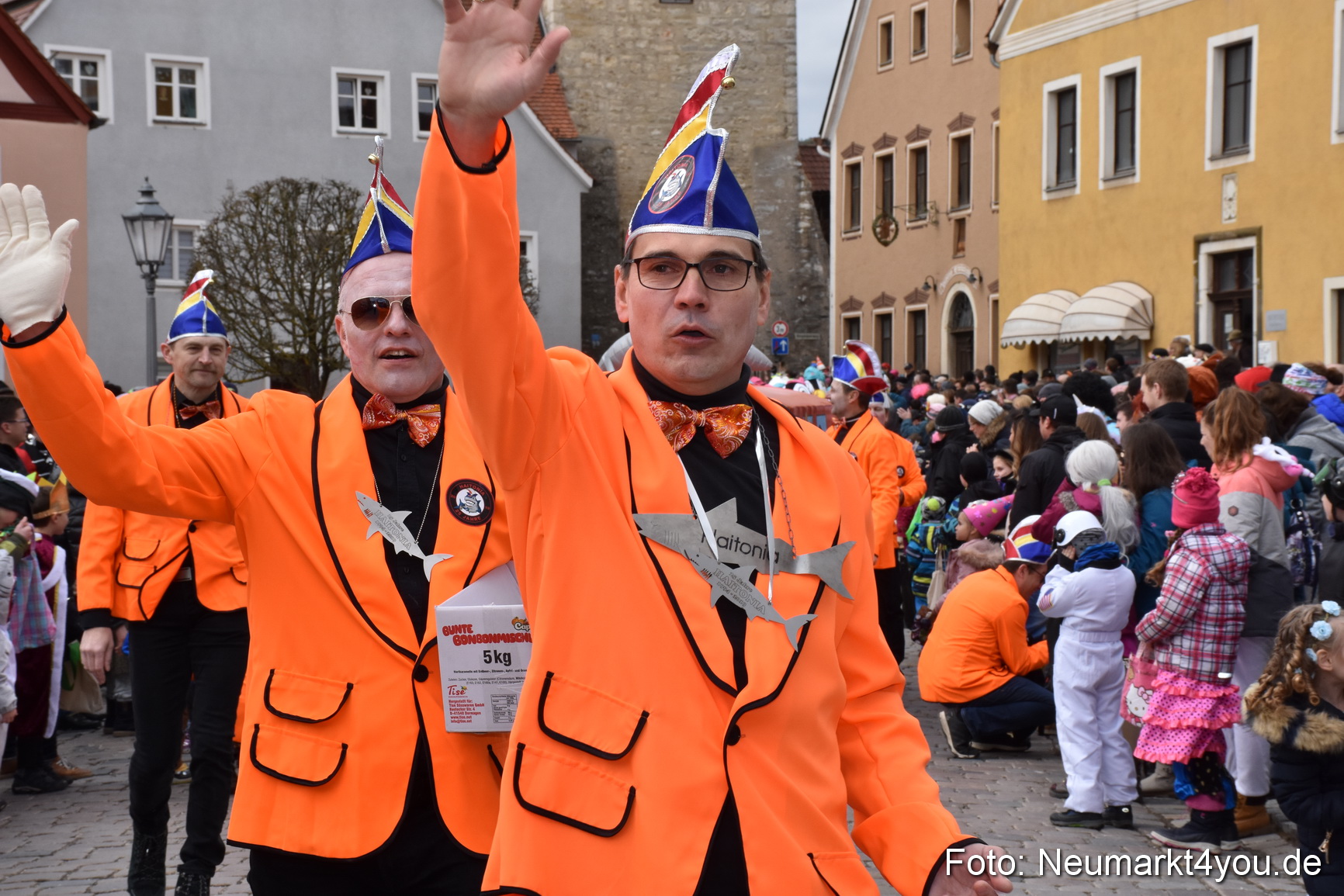 Faschingszug Berching 2019 0097