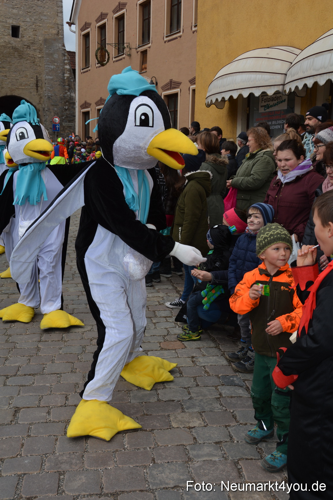 Faschingszug Berching 2019 0098