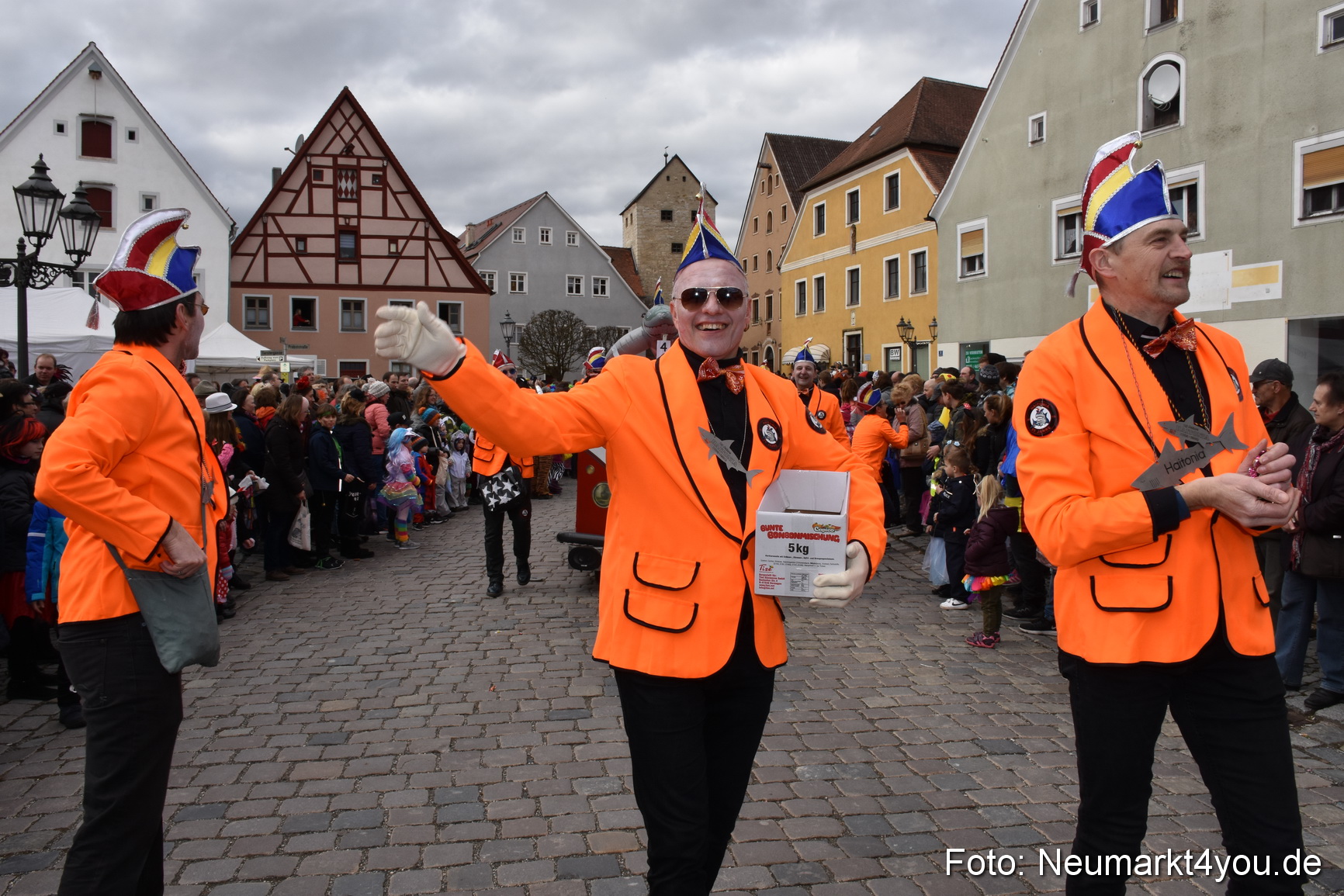 Faschingszug Berching 2019 0099