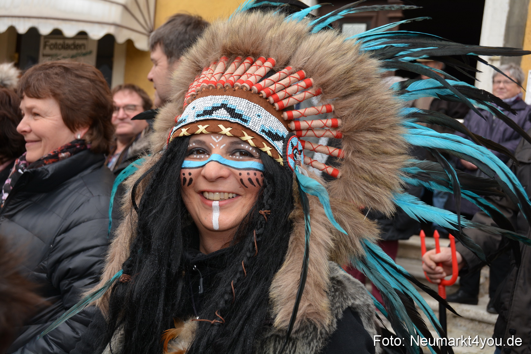 Faschingszug Berching 2019 0102