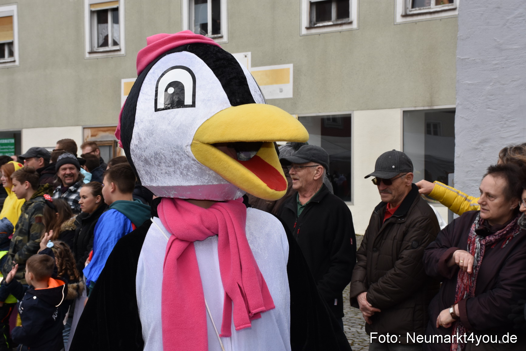 Faschingszug Berching 2019 0109