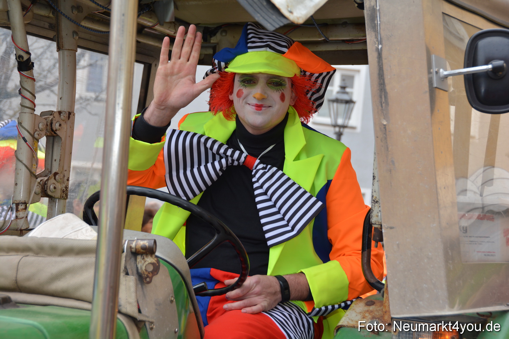 Faschingszug Berching 2019 0110