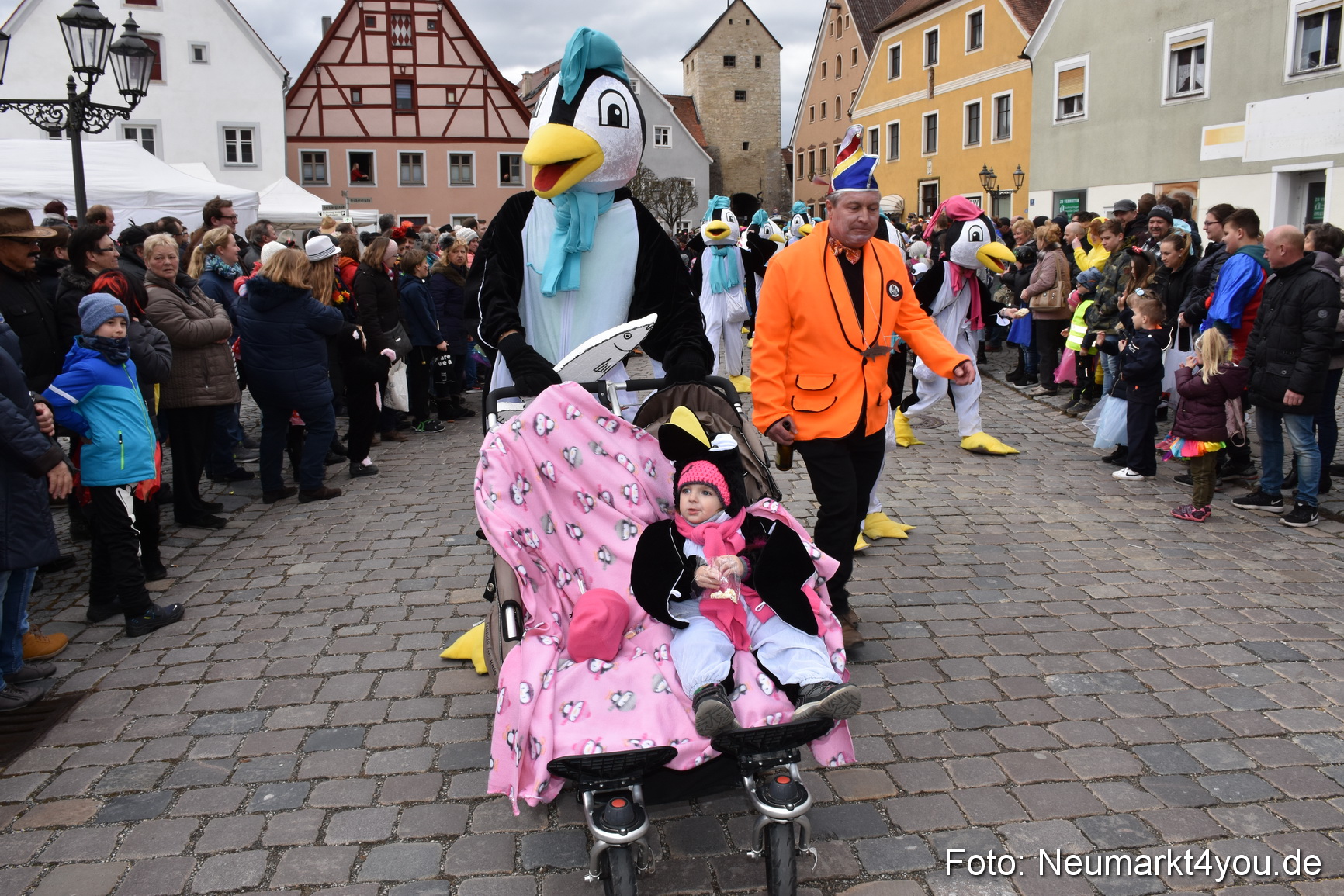 Faschingszug Berching 2019 0111