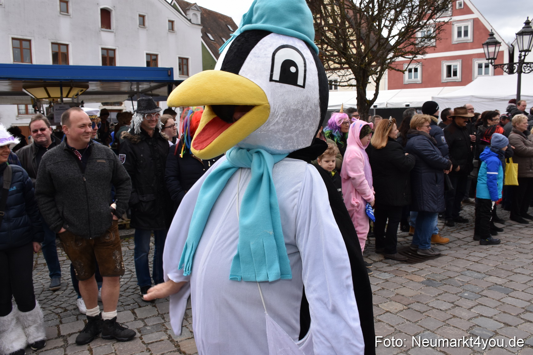 Faschingszug Berching 2019 0113