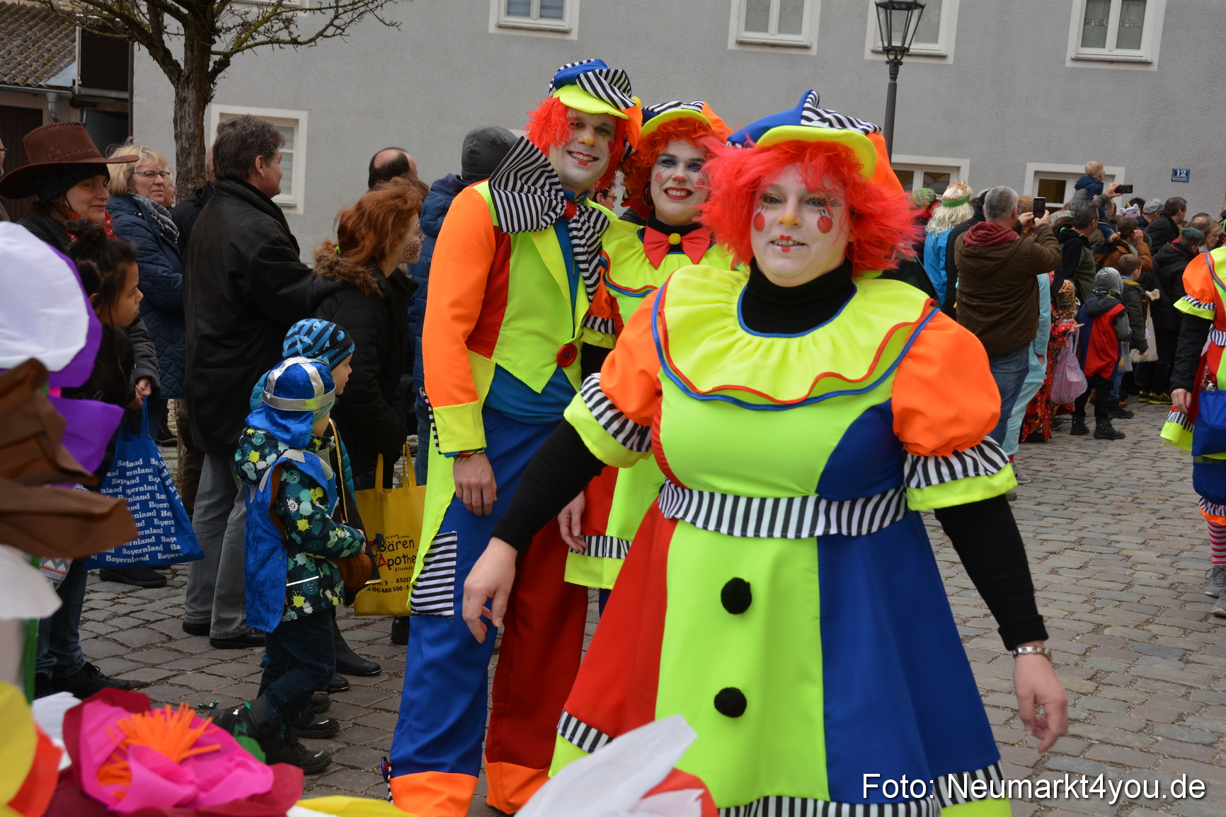 Faschingszug Berching 2019 0114