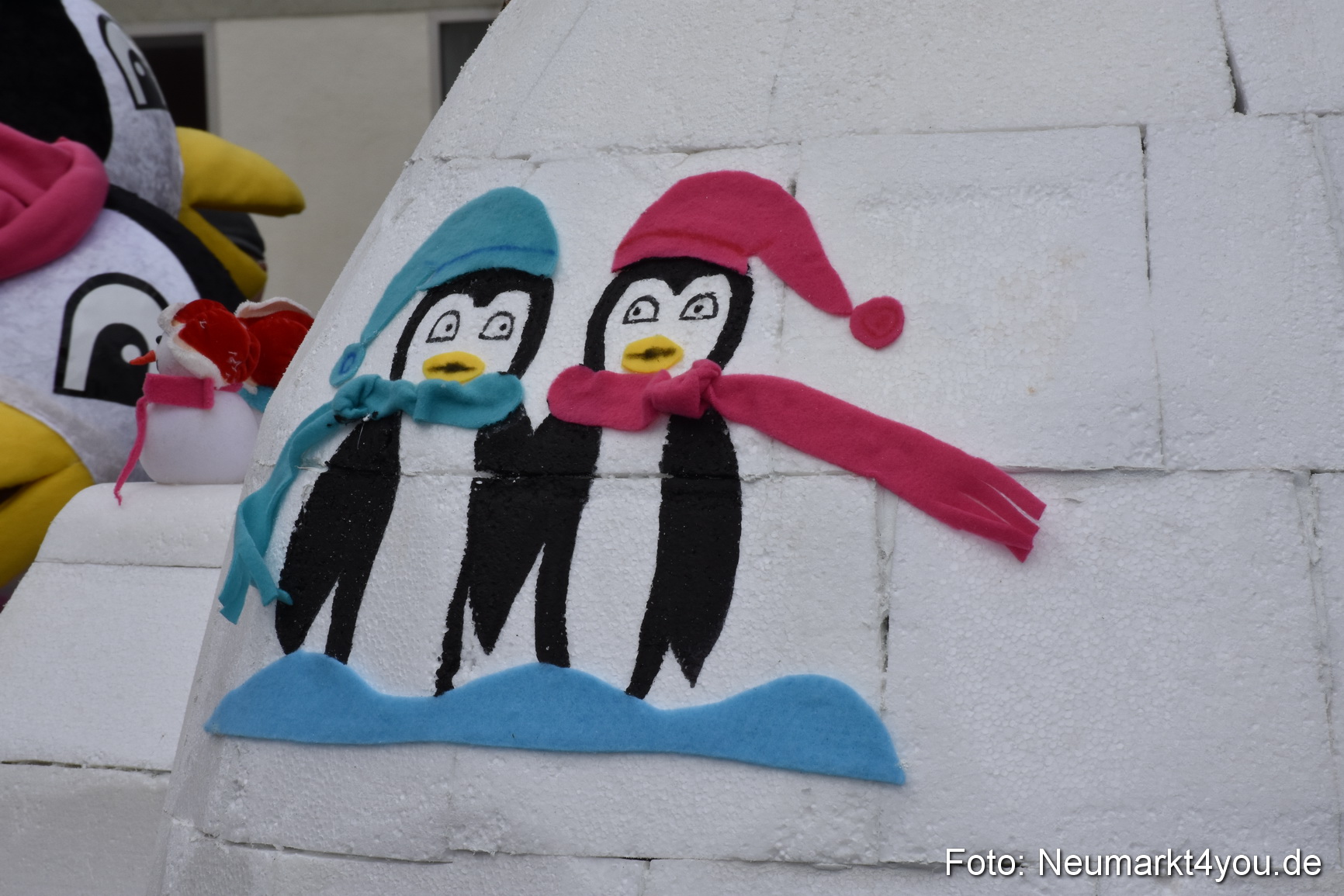 Faschingszug Berching 2019 0118