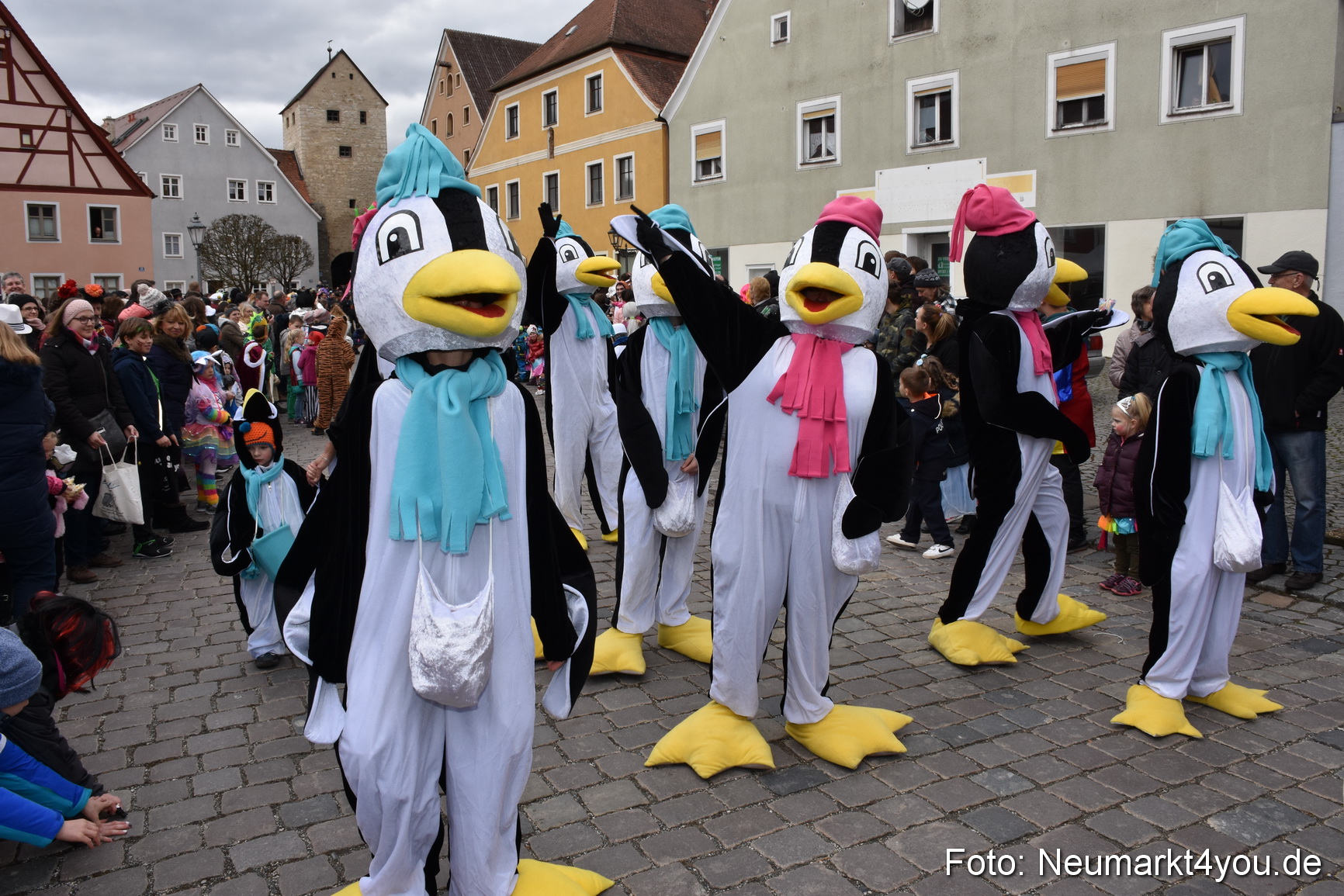 Faschingszug Berching 2019 0120