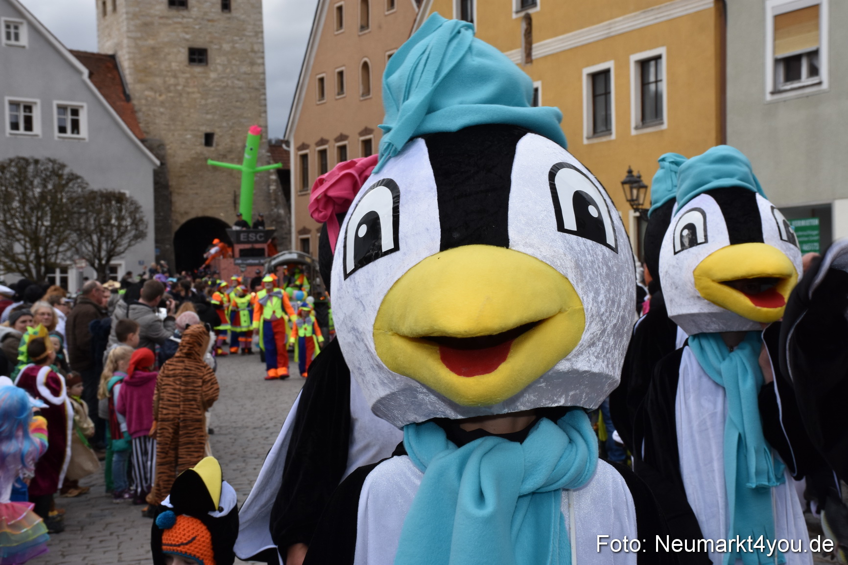 Faschingszug Berching 2019 0121