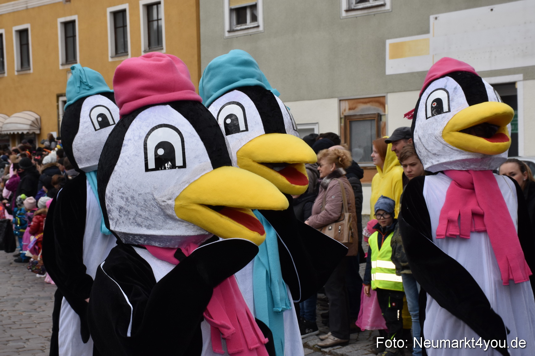 Faschingszug Berching 2019 0123