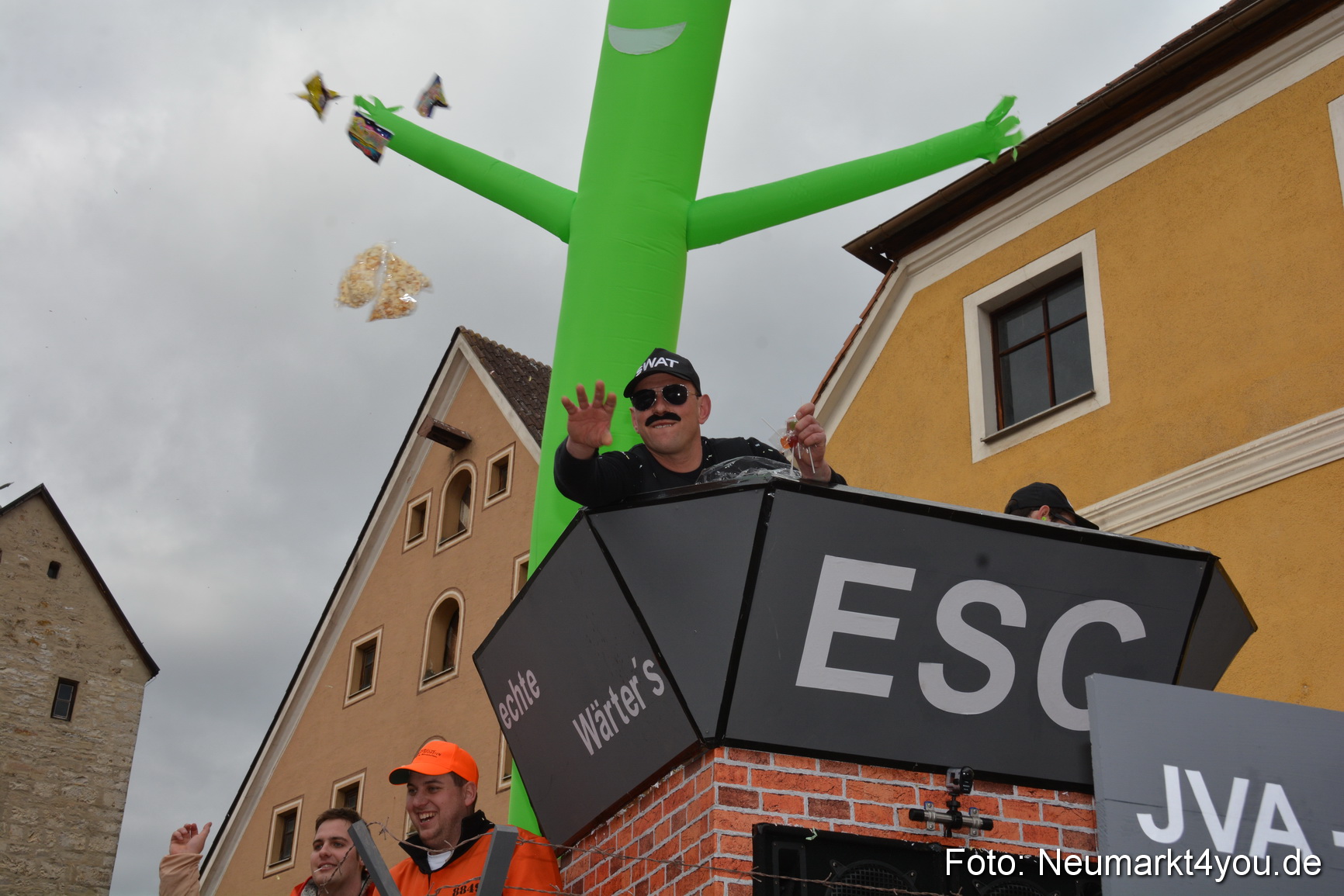 Faschingszug Berching 2019 0127