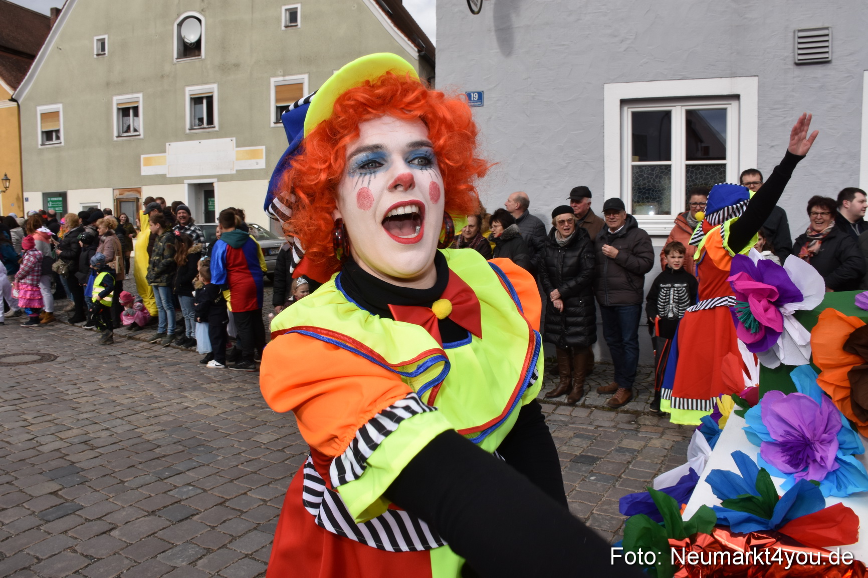 Faschingszug Berching 2019 0130