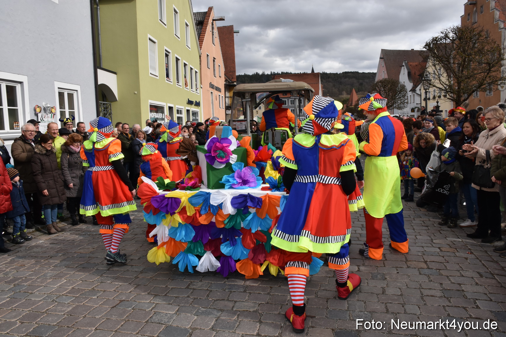 Faschingszug Berching 2019 0131