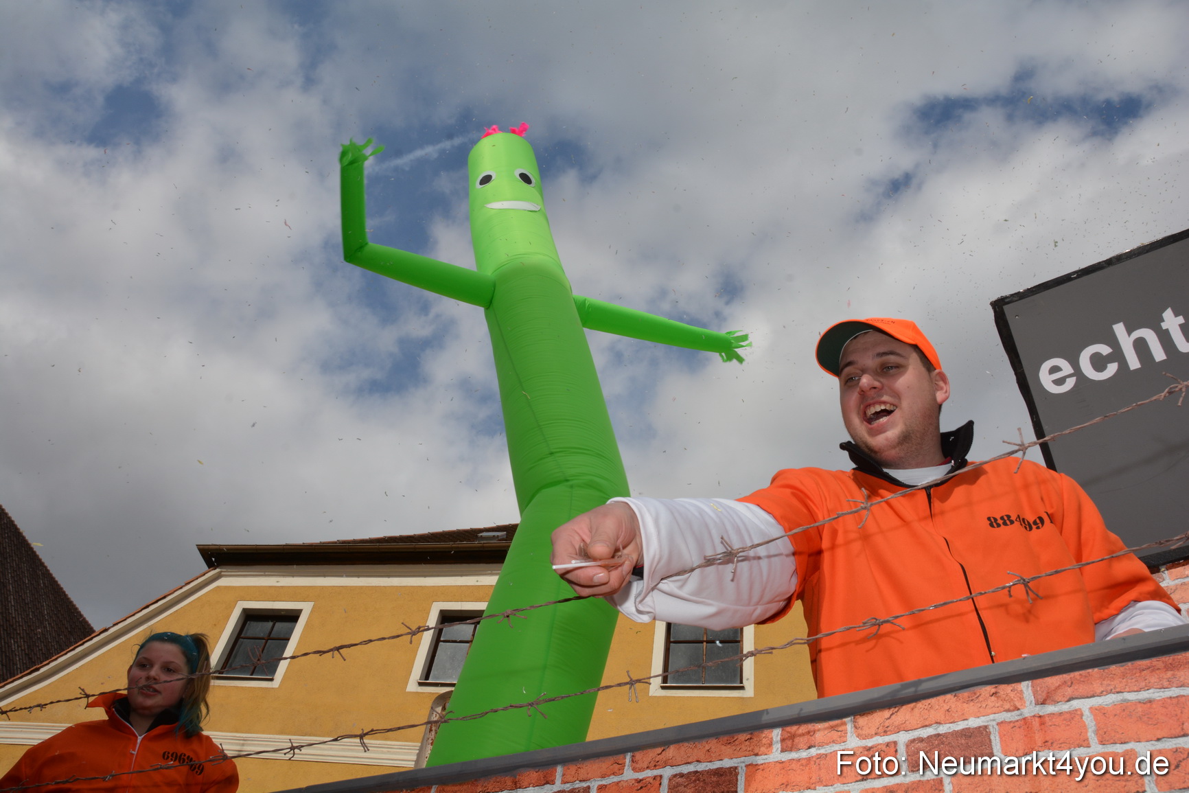 Faschingszug Berching 2019 0132