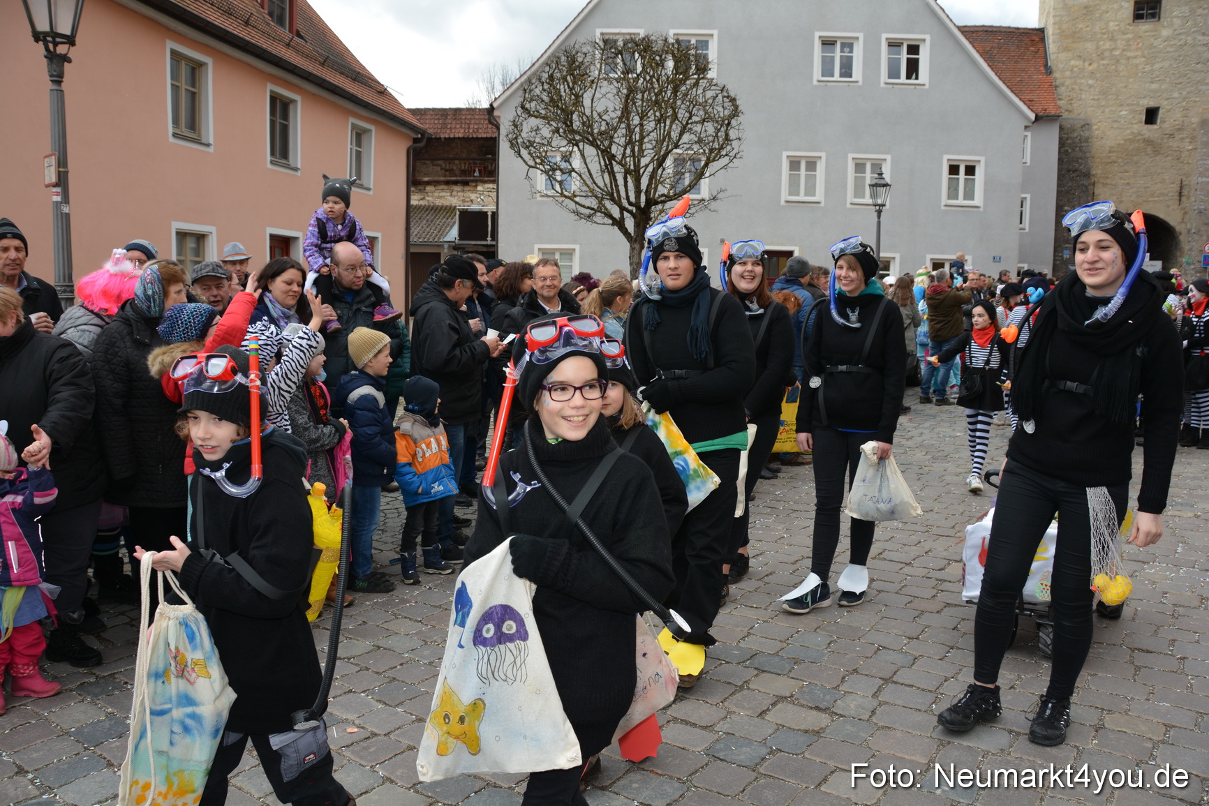 Faschingszug Berching 2019 0134