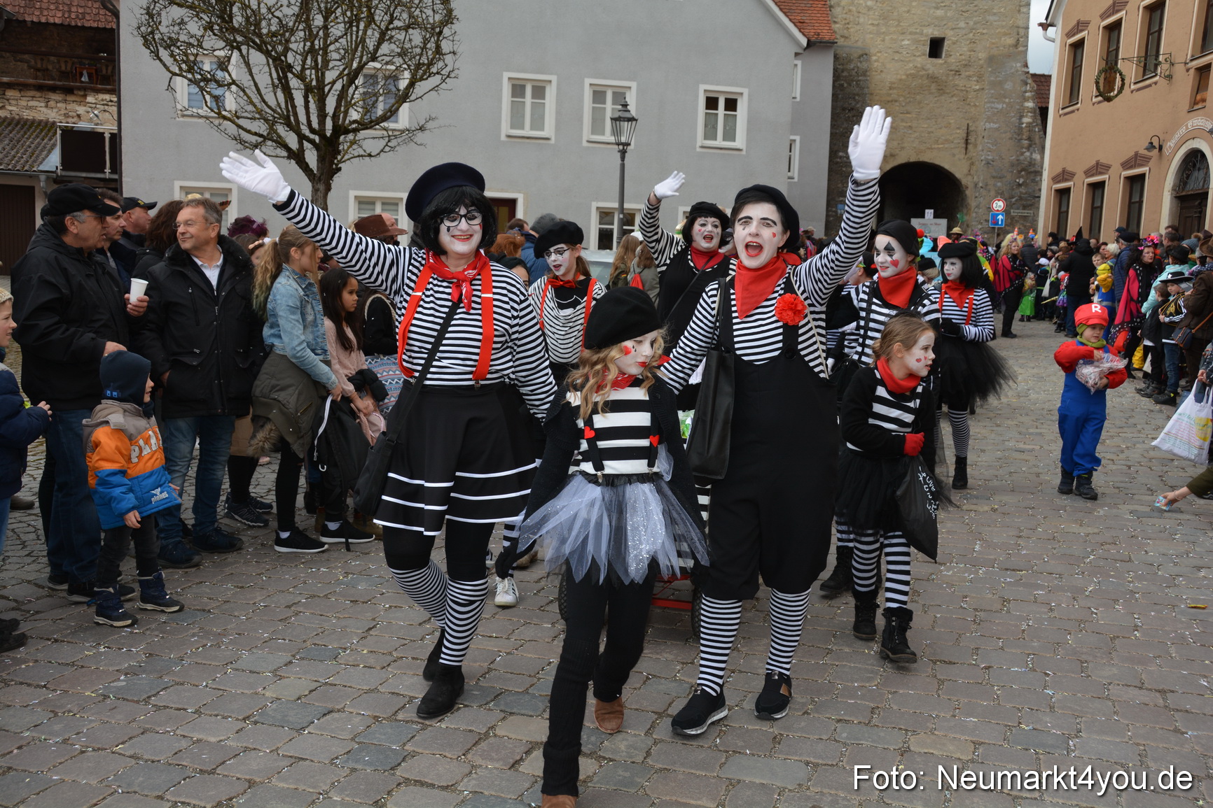 Faschingszug Berching 2019 0137