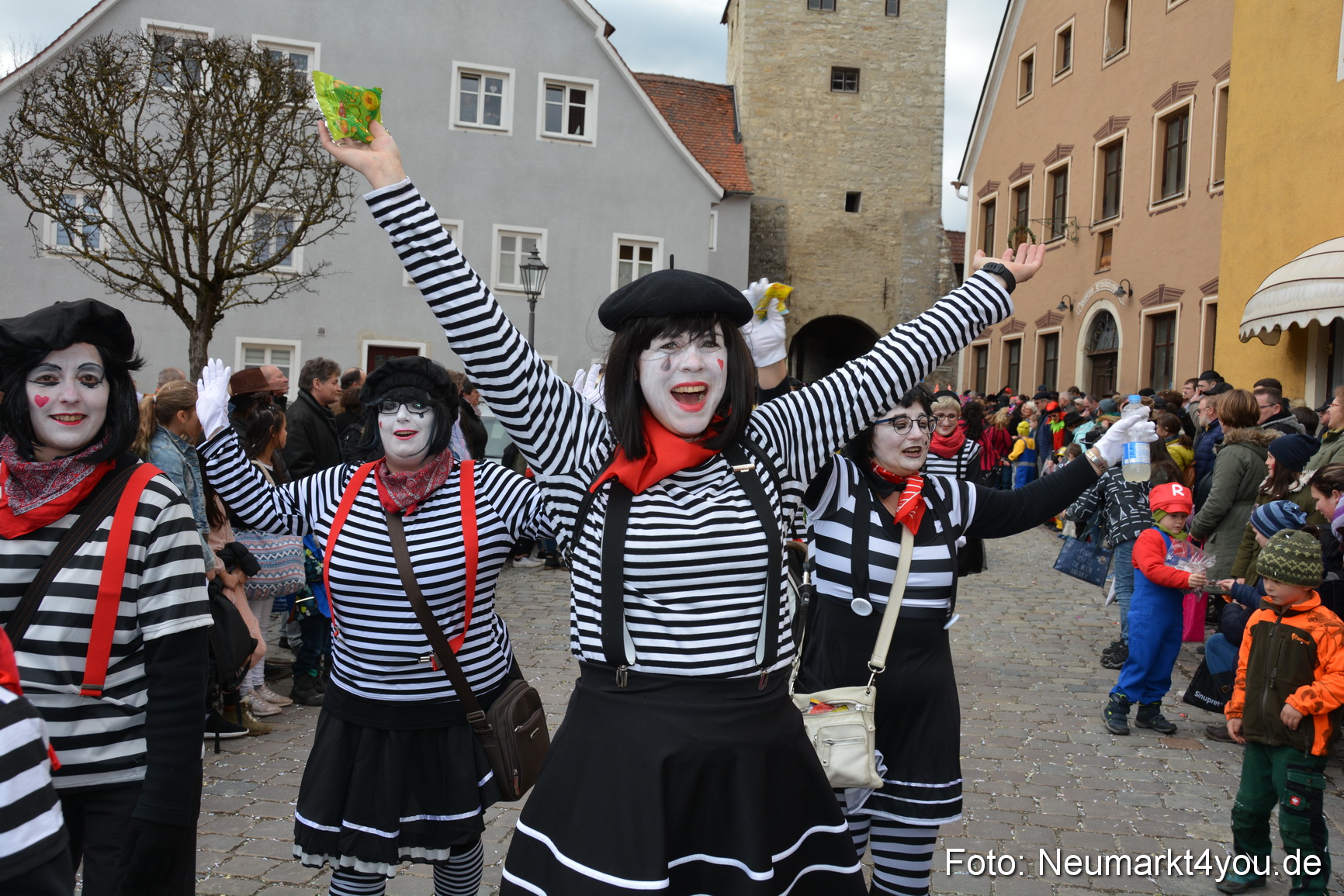 Faschingszug Berching 2019 0139