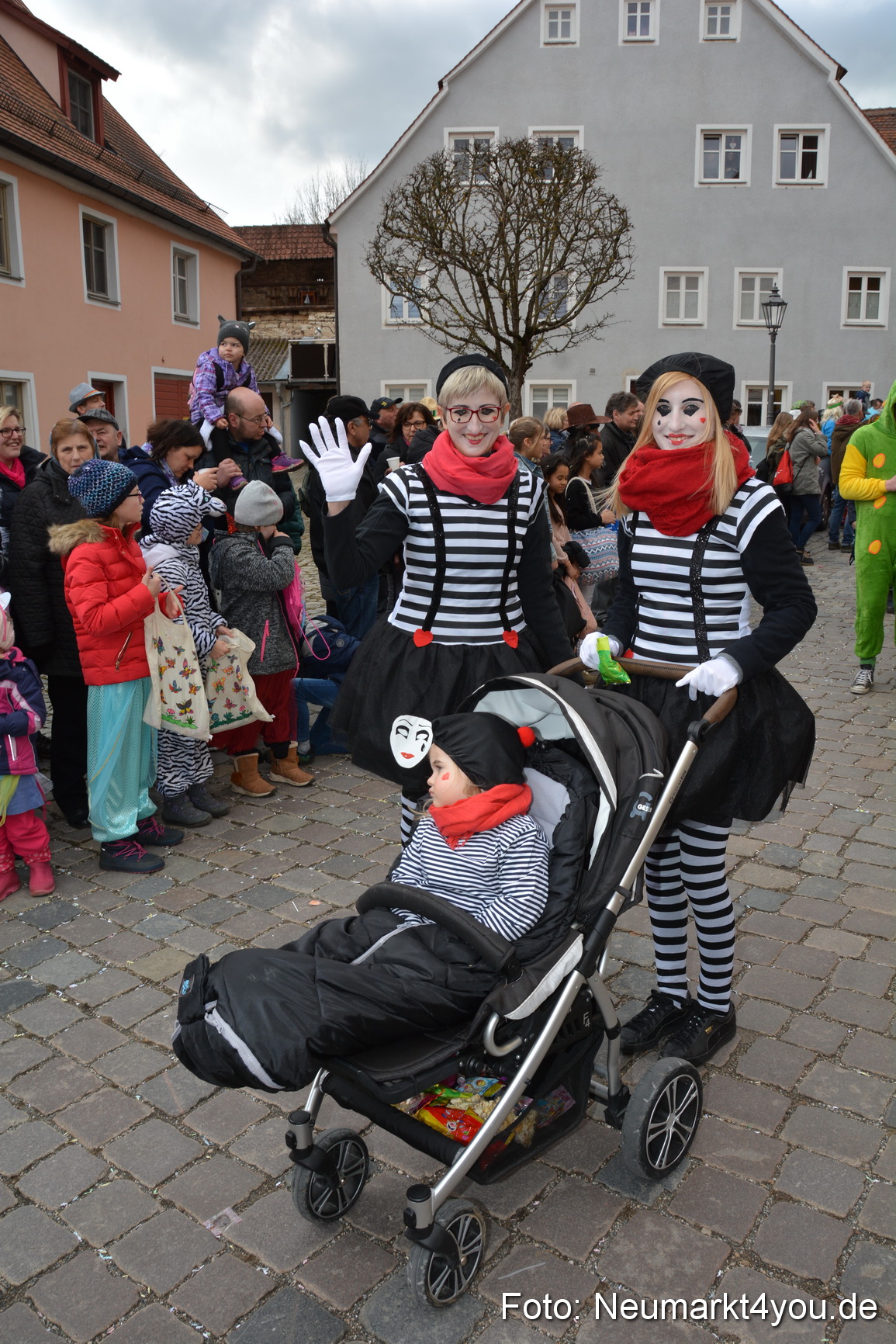 Faschingszug Berching 2019 0140