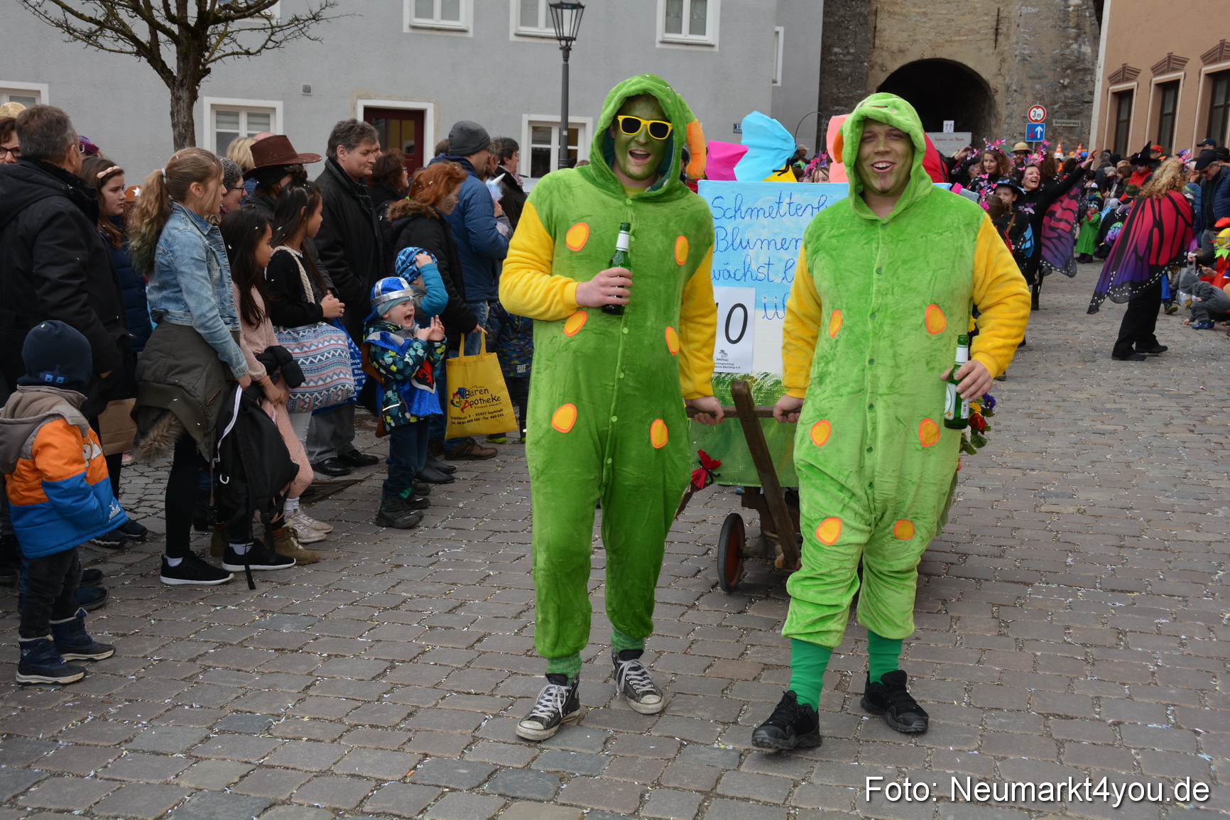 Faschingszug Berching 2019 0142