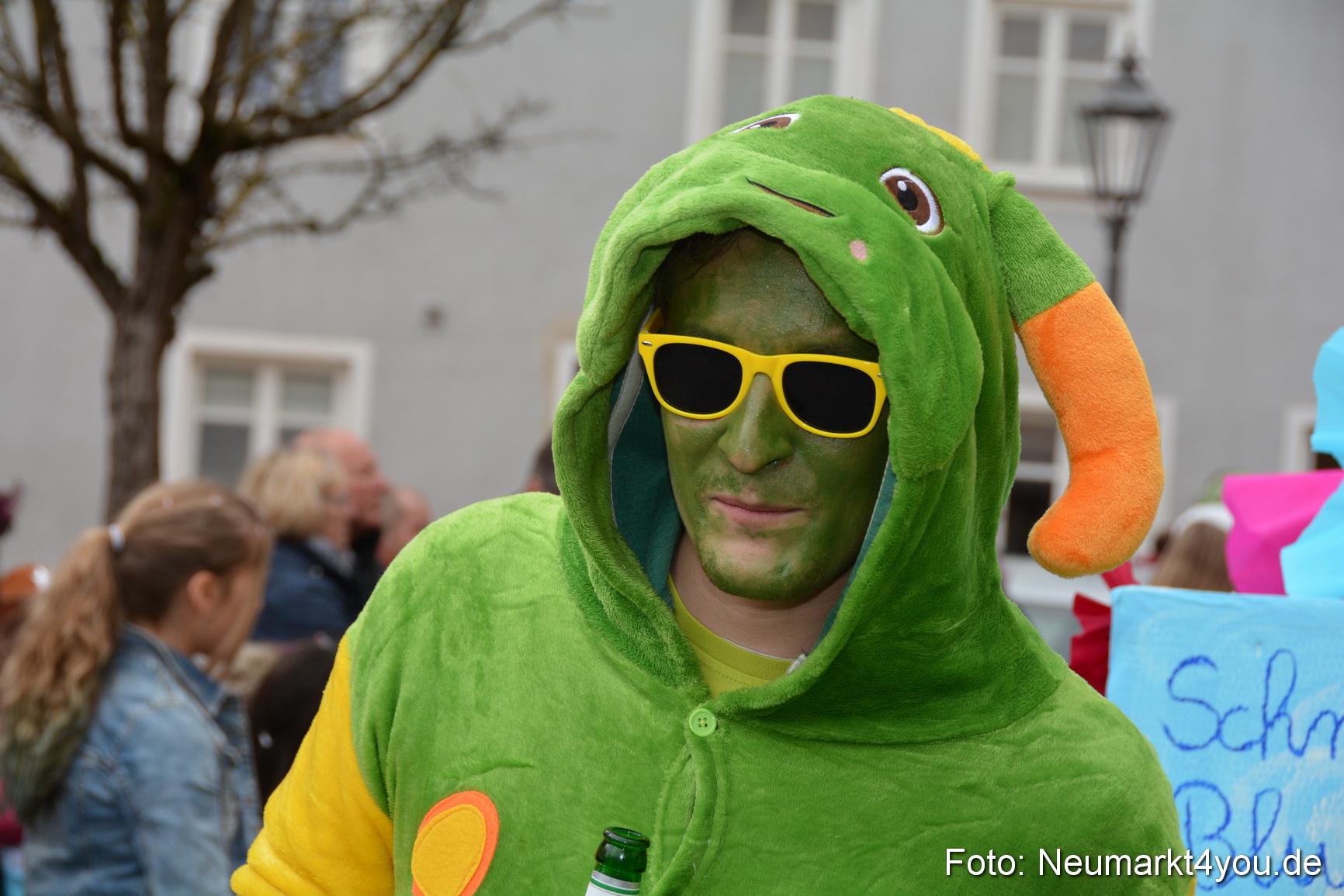 Faschingszug Berching 2019 0143