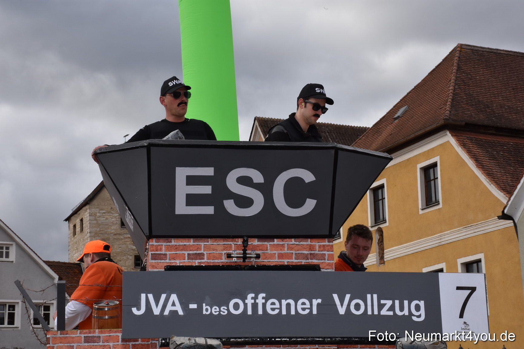 Faschingszug Berching 2019 0145