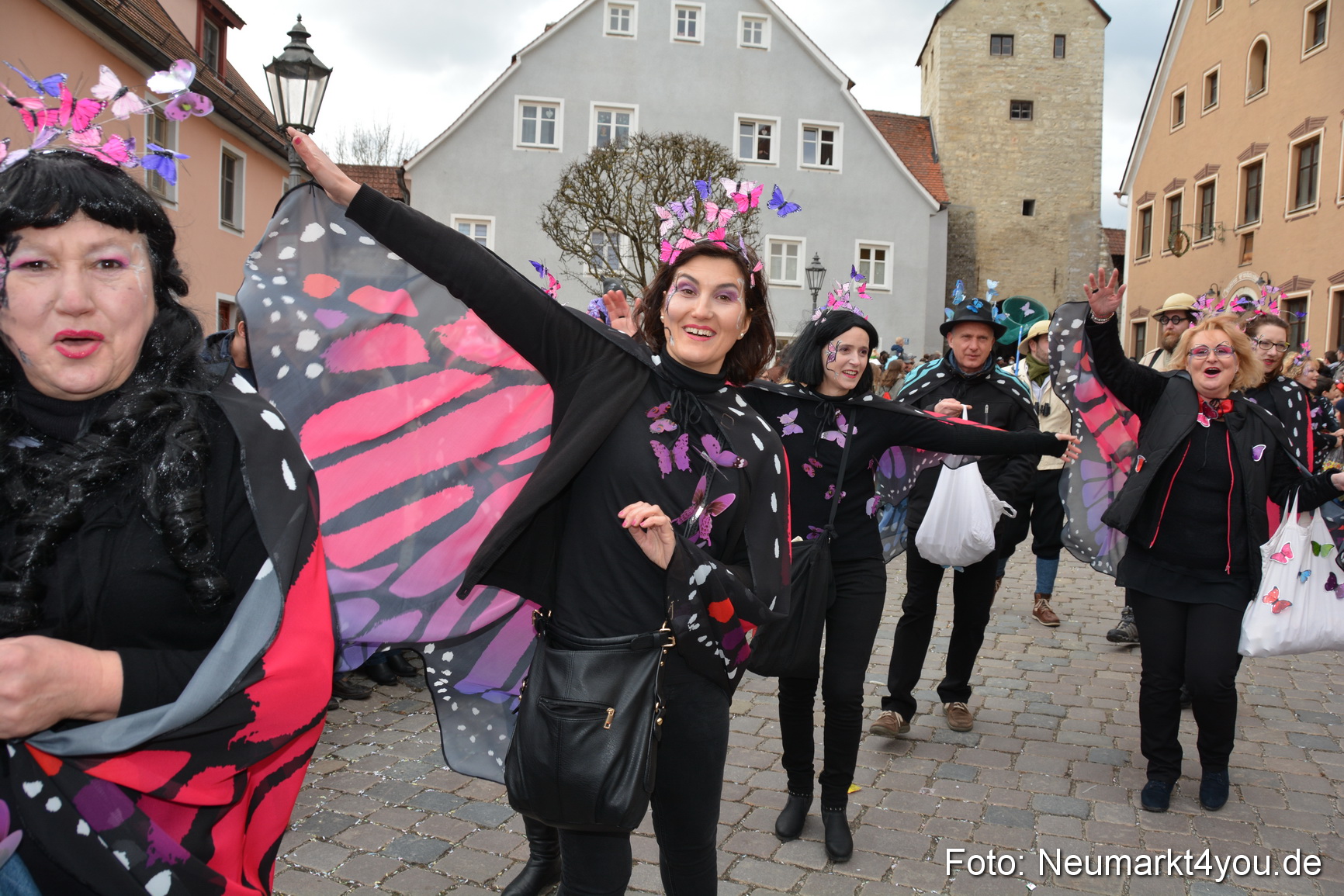 Faschingszug Berching 2019 0147