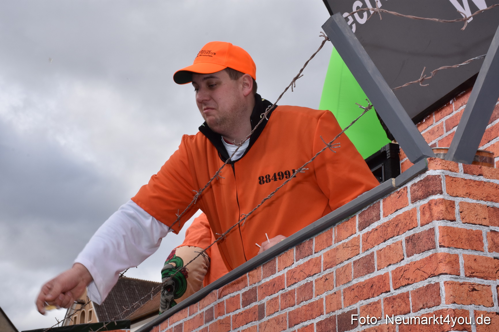 Faschingszug Berching 2019 0148