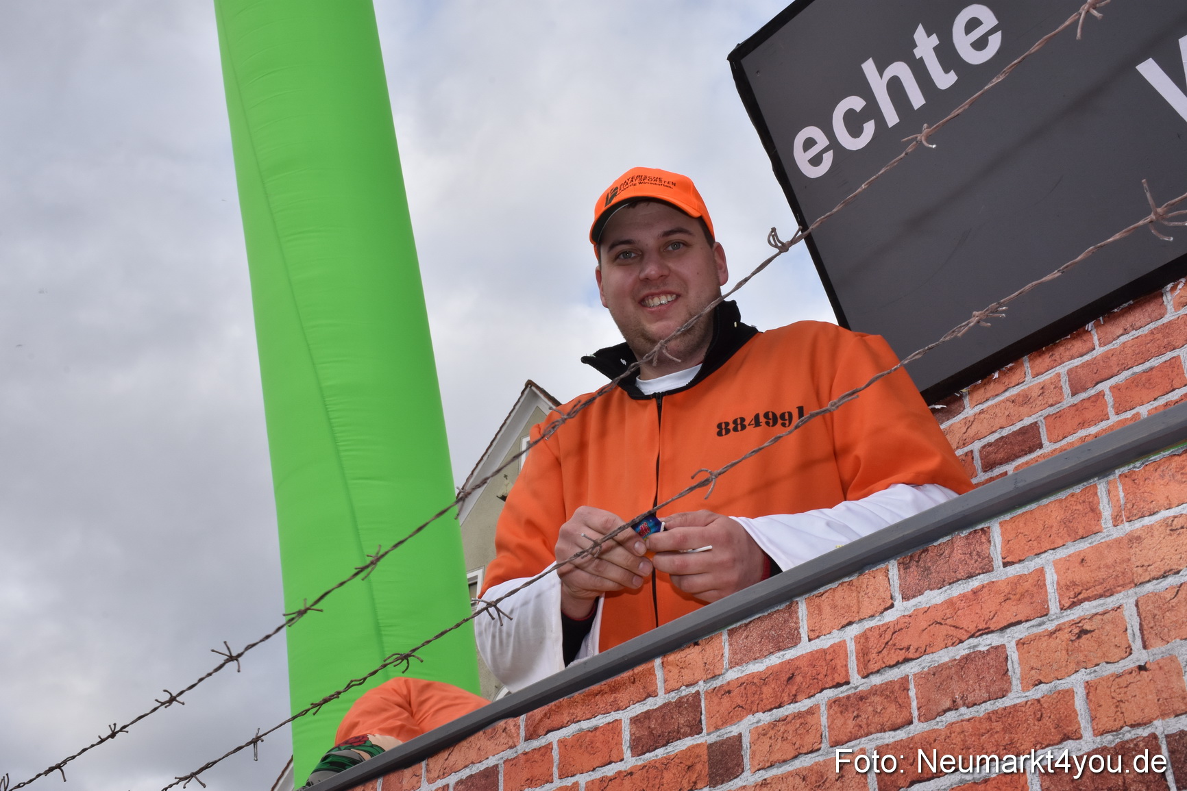 Faschingszug Berching 2019 0149