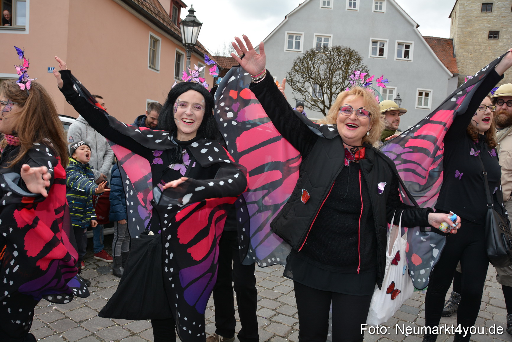 Faschingszug Berching 2019 0150