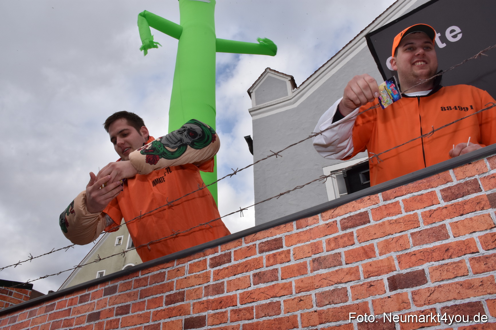 Faschingszug Berching 2019 0151