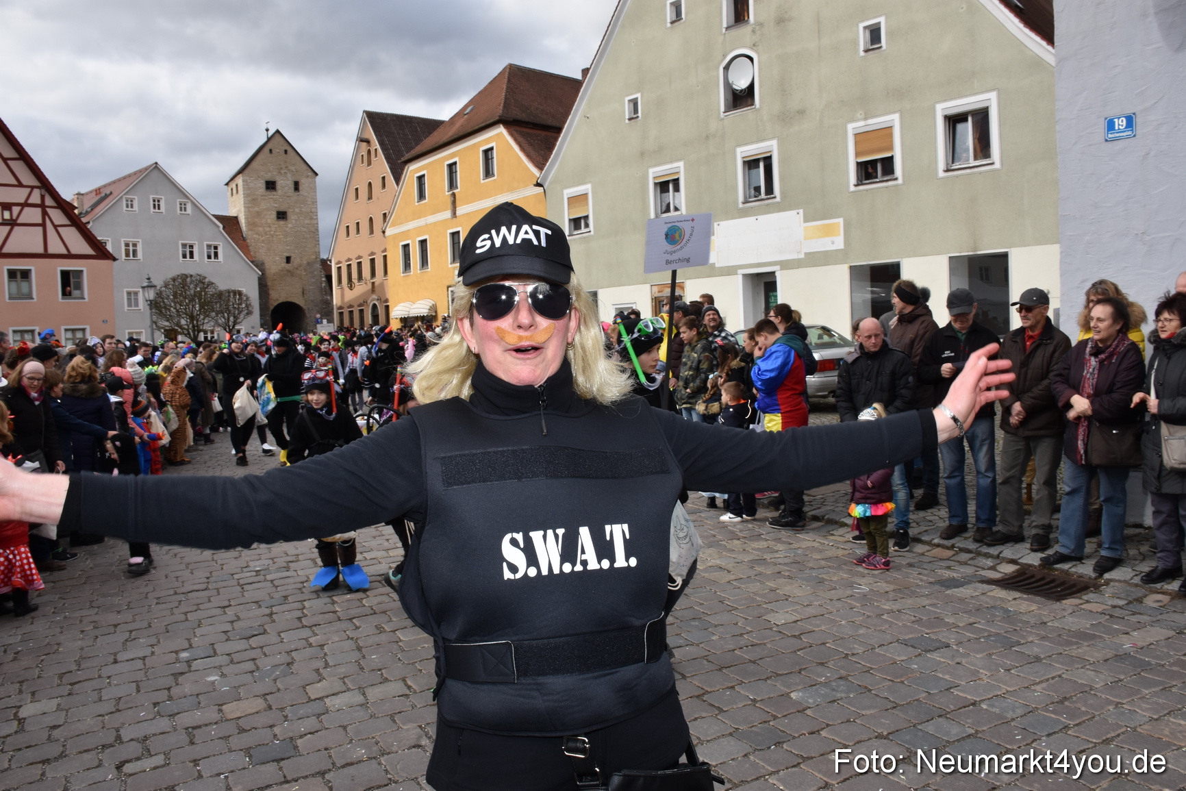 Faschingszug Berching 2019 0156