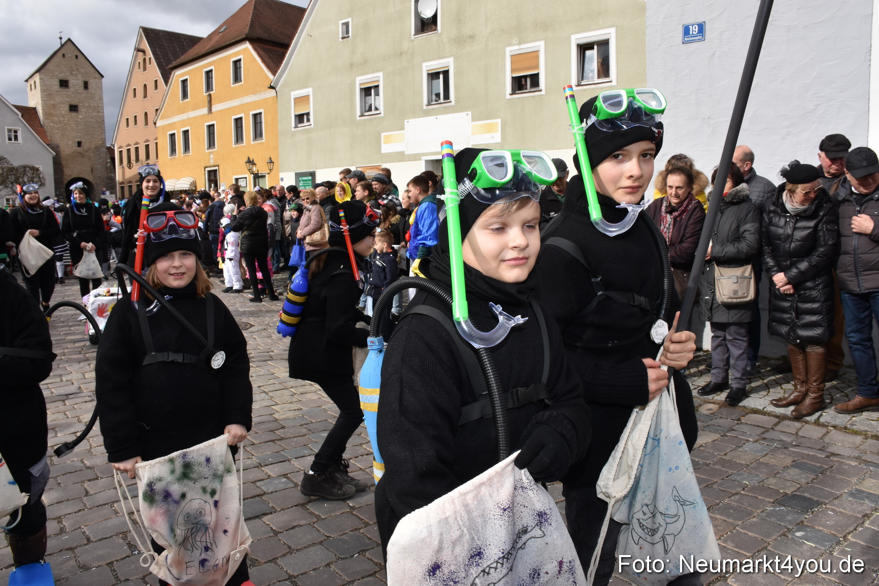 Faschingszug Berching 2019 0157