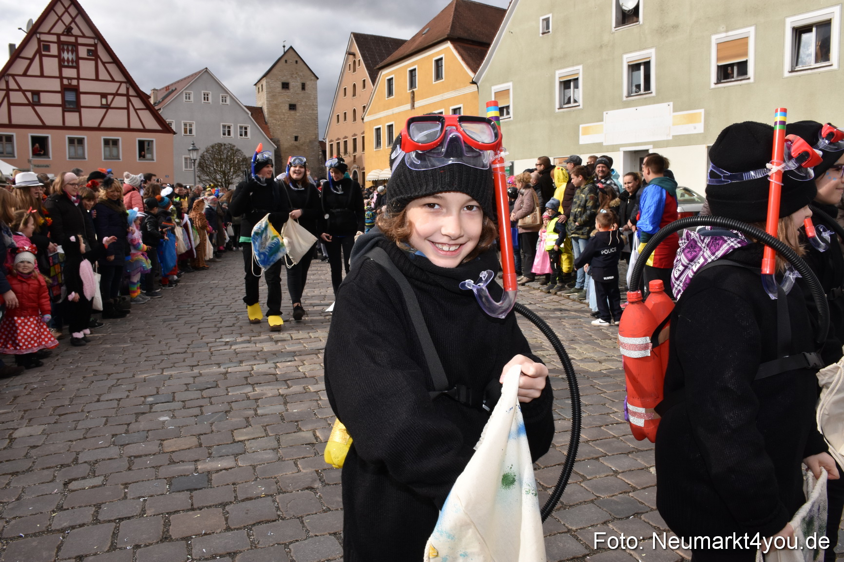 Faschingszug Berching 2019 0158
