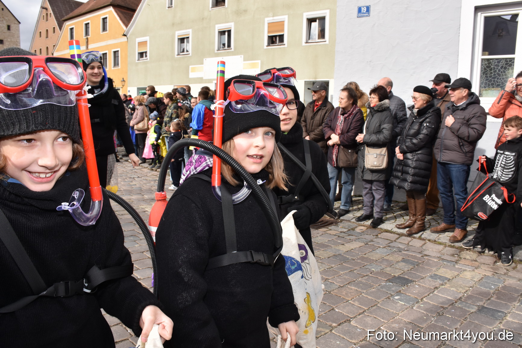 Faschingszug Berching 2019 0159