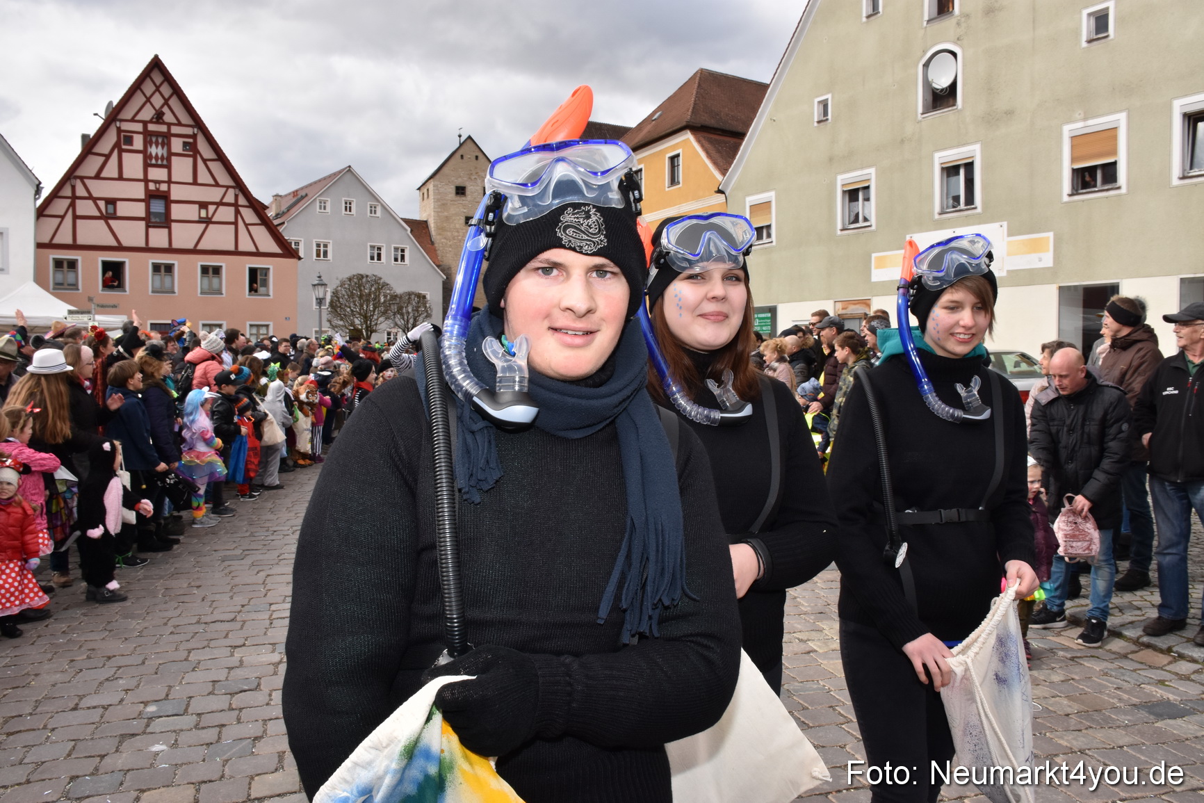 Faschingszug Berching 2019 0161