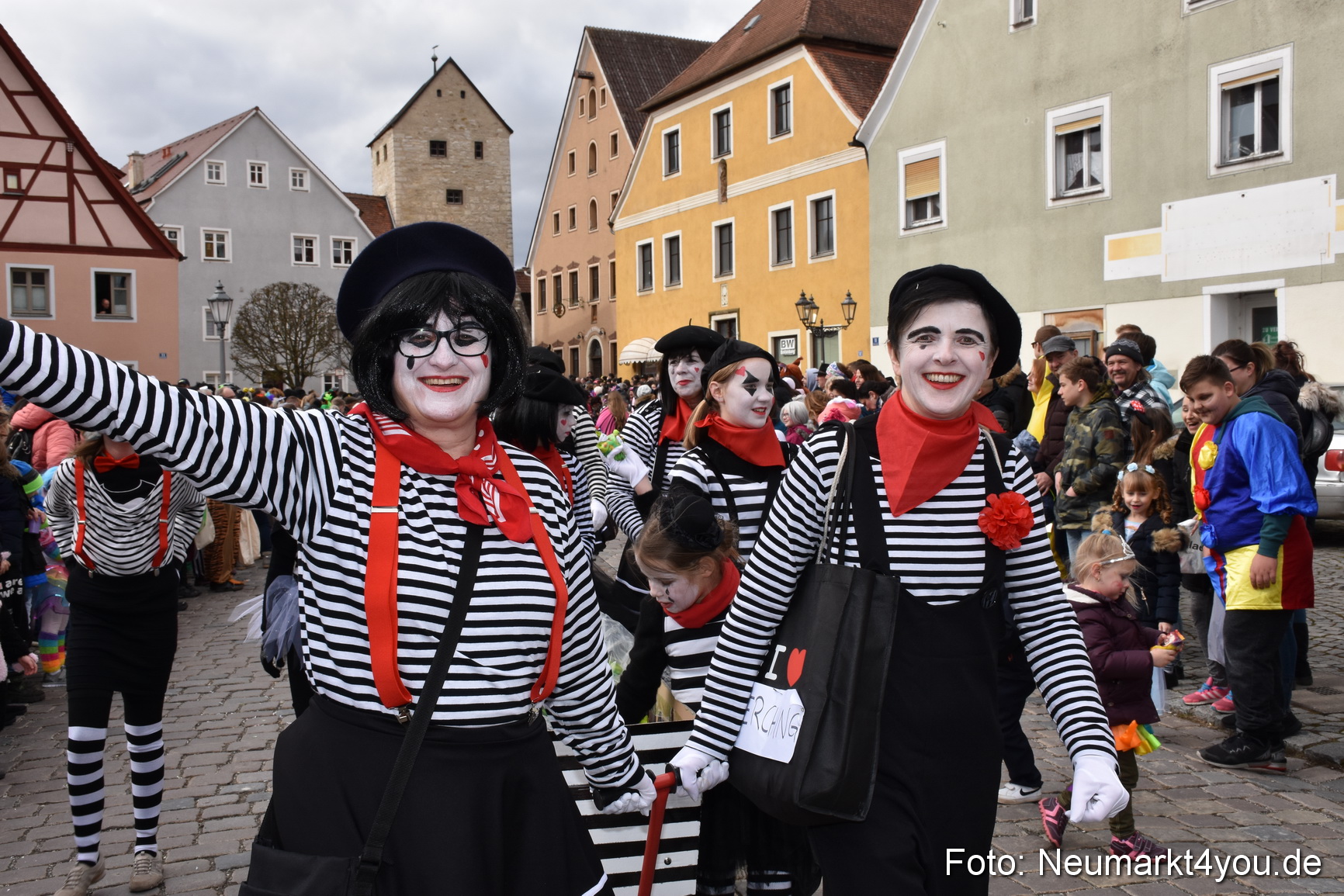 Faschingszug Berching 2019 0162