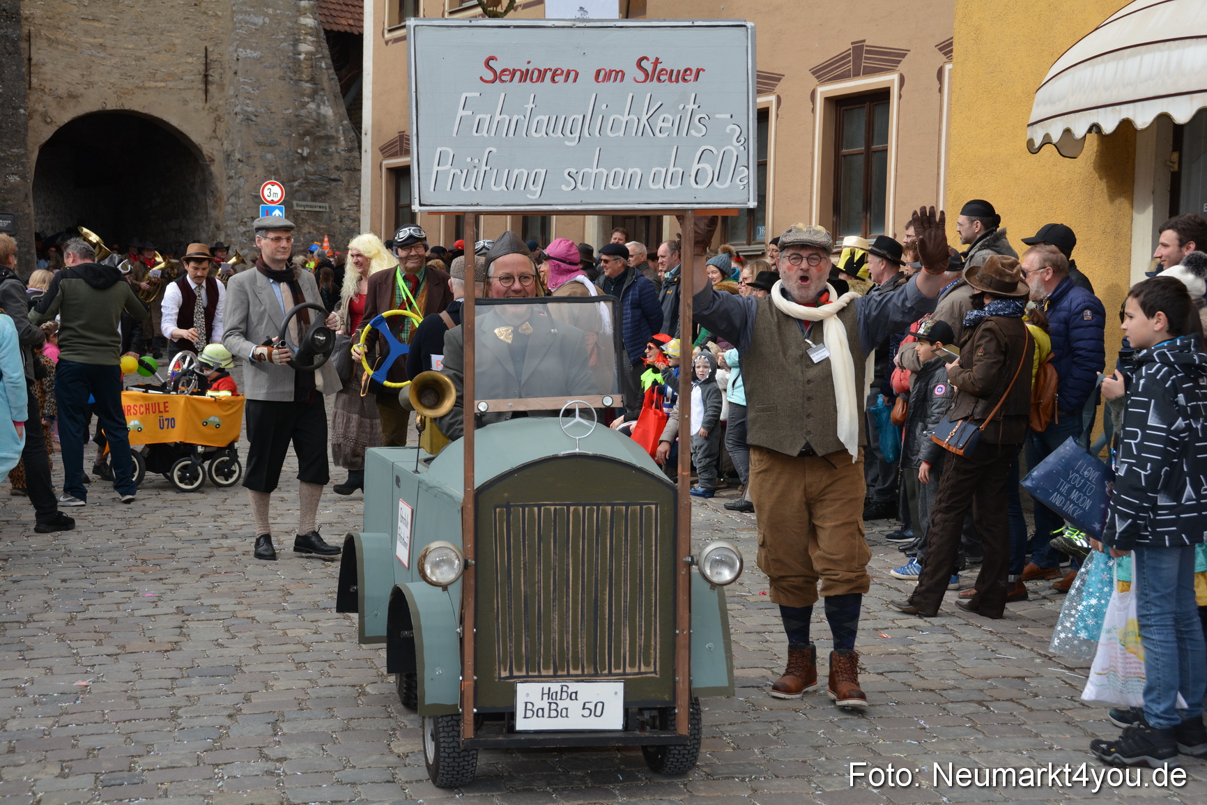 Faschingszug Berching 2019 0163