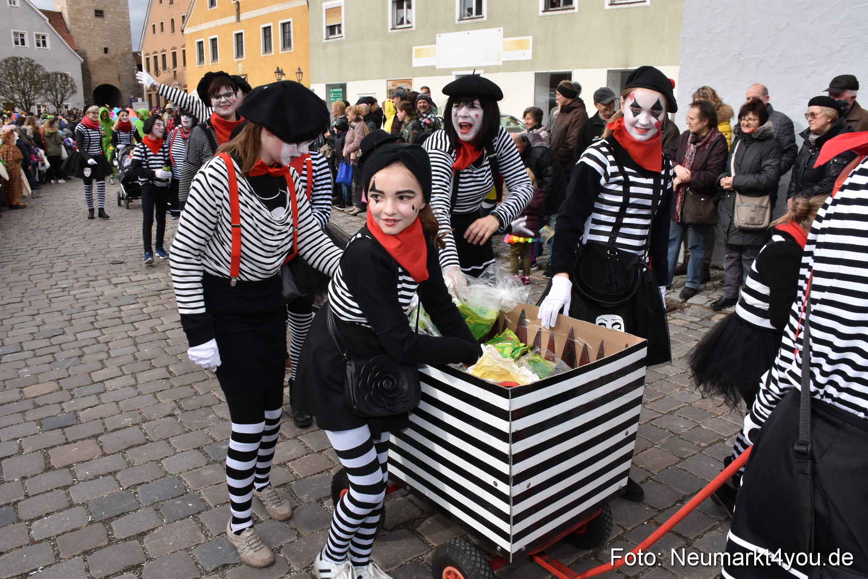 Faschingszug Berching 2019 0164