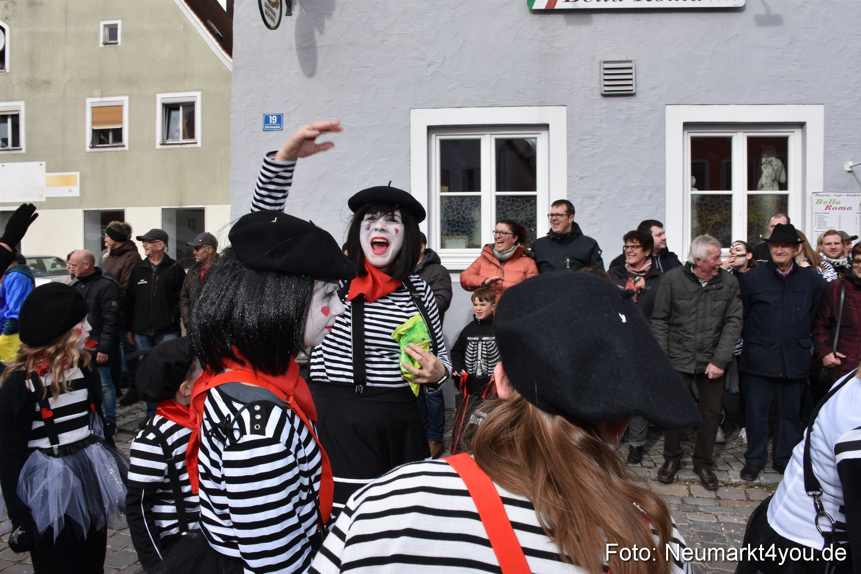 Faschingszug Berching 2019 0165