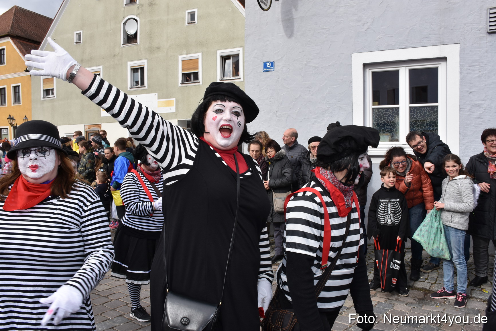 Faschingszug Berching 2019 0166