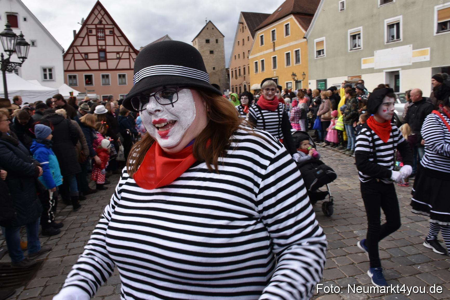 Faschingszug Berching 2019 0167