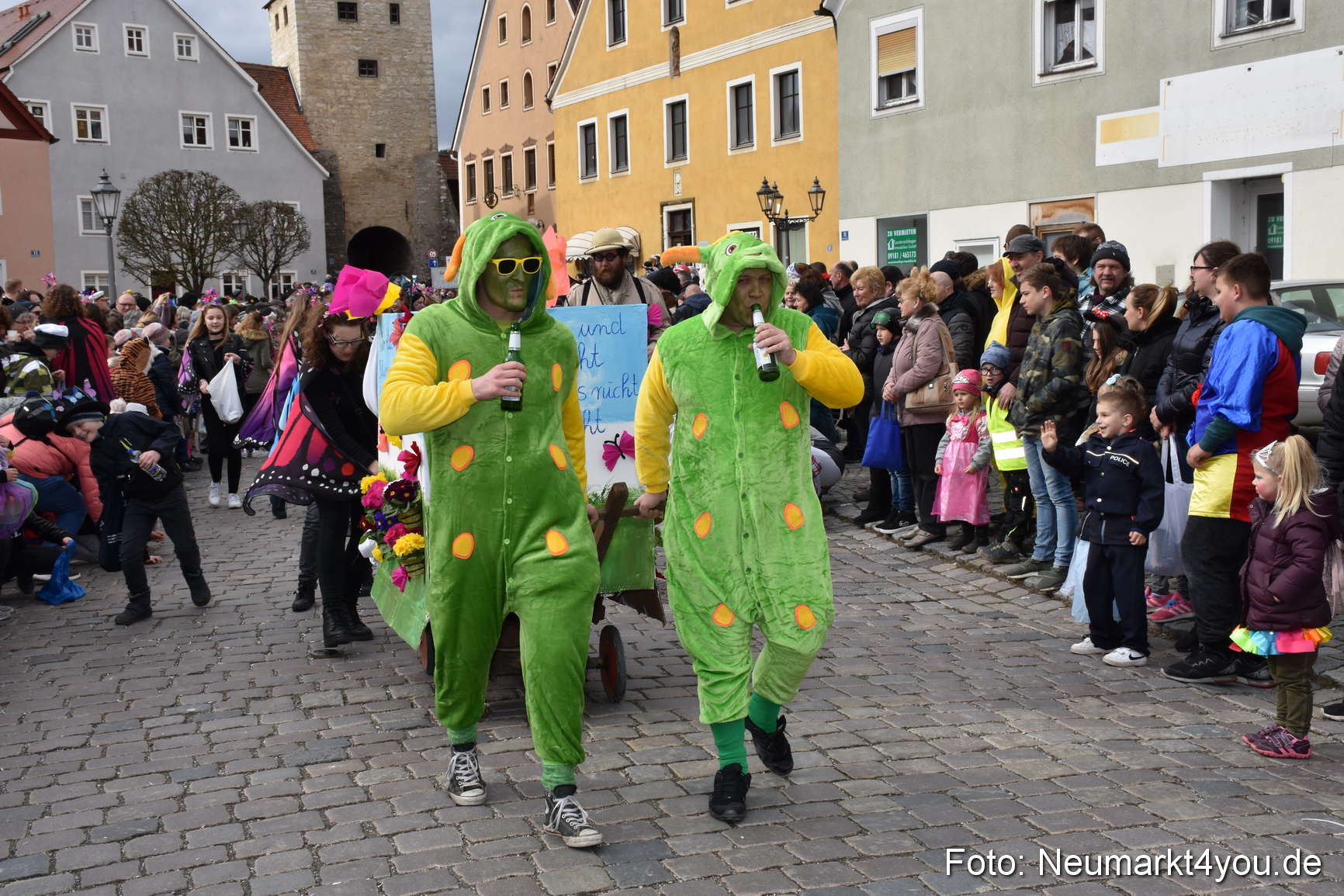 Faschingszug Berching 2019 0170